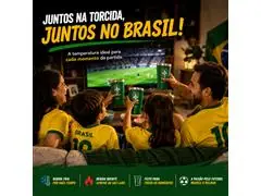 Copo Térmico Cerveja Verde - CBF - Escudo - 4