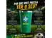 Copo Térmico Cerveja Verde - CBF - Escudo - 2