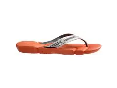 Chinelo Havaianas Power 2.0 Laranja Sunset Tam 37-38 - 2