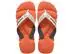 Chinelo Havaianas Power 2.0 Laranja Sunset Tam 41-42 - 0
