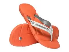 Chinelo Havaianas Power 2.0 Laranja Sunset Tam 41-42 - 3