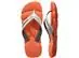 Chinelo Havaianas Power 2.0 Laranja Sunset Tam 41-42 - 4
