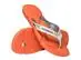 Chinelo Havaianas Power 2.0 Laranja Sunset Tam 43-44 - 3