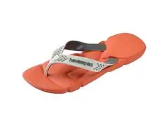 Chinelo Havaianas Power 2.0 Laranja Sunset Tam 43-44 - 5