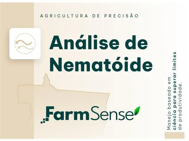 Análise de Nematóide