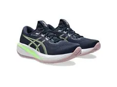 Tênis Asics Gel-Cumulus 28 Midnight/Illuminate Green Fem Tam 38