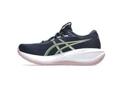 Tênis Asics Gel-Cumulus 28 Midnight/Illuminate Green Fem Tam 39 - 3