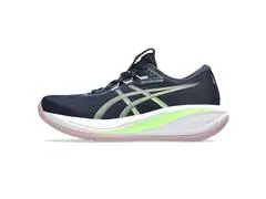 Tênis Asics Gel-Cumulus 28 Midnight/Illuminate Green Fem Tam 39 - 4