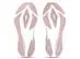 Tênis Asics Versablast 4 Morganite/Pearl Pink Fem Tam 40 - 7