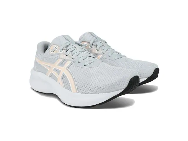 Tênis Asics Raiden 5 020 Piedmont Grey/White Fem Tam 39