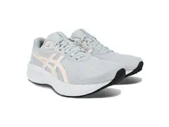 Tênis Asics Raiden 5 020 Piedmont Grey/White Fem Tam 39