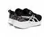 Tênis Asics Gel-Hypersonic 6 Black/White Fem Tam 40 - 1