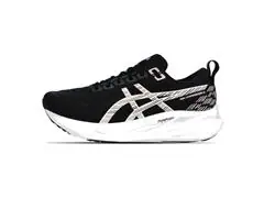 Tênis Asics Gel-Hypersonic 6 Black/White Fem Tam 40 - 4