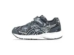 Tênis Asics Fantasy 4 022 Carrier Grey/White Kids Tam 27 - 4