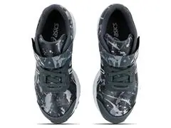 Tênis Asics Fantasy 4 022 Carrier Grey/White Kids Tam 29 - 6