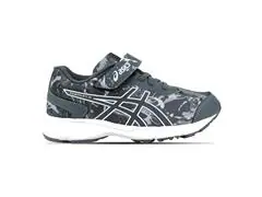 Tênis Asics Fantasy 4 022 Carrier Grey/White Kids Tam 30 - 2