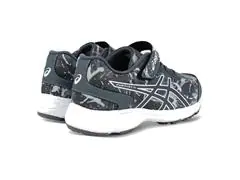 Tênis Asics Fantasy 4 022 Carrier Grey/White Kids Tam 31 - 1