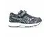 Tênis Asics Fantasy 4 022 Carrier Grey/White Kids Tam 31 - 2