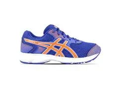 Tênis Asics Buzz 4 407 Cobalt Burst/White Kids Tam 32 - 2