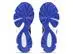 Tênis Asics Buzz 4 407 Cobalt Burst/White Kids Tam 32 - 7
