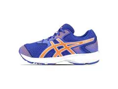 Tênis Asics Buzz 4 407 Cobalt Burst/White Kids Tam 33 - 4