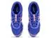 Tênis Asics Buzz 4 407 Cobalt Burst/White Kids Tam 33 - 6
