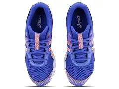 Tênis Asics Buzz 4 407 Cobalt Burst/White Kids Tam 36 - 6