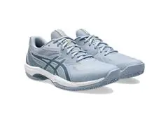 Tênis Asics Game Ff Clay/Oc 400 Grey Blue/Ironclad Masc Tam 42