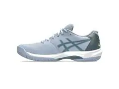 Tênis Asics Game Ff Clay/Oc 400 Grey Blue/Ironclad Masc Tam 43 - 3