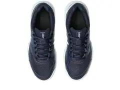 Tênis Asics Gel-Dedicate 8 402 Midnight/White Fem Tam 40 - 6