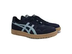 Tênis Asics Japan S Camurça 402 Midnight/Slate Blue Masc Tam 40