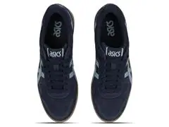 Tênis Asics Japan S Camurça 402 Midnight/Slate Blue Masc Tam 41 - 6