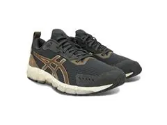 Tênis Asics Gel-Quantum 360 Ctw Obsidian Grey/Pure Gold Masc Tam 41 - 0