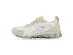 Tênis Asics Gel-Quantum 360 Ctw 104 White/Pure Silver Fem Tam 35 - 4