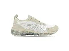 Tênis Asics Gel-Quantum 360 Ctw 104 White/Pure Silver Fem Tam 39 - 2