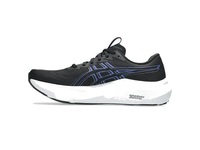 Tênis Asics Gt-2000 14 Black/Cobalt Burst Masc Tam 41