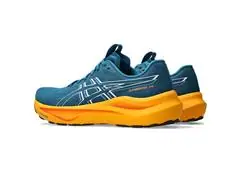 Tênis Asics Gt-2000 14 Dark Teal/White Masc Tam 39 - 1