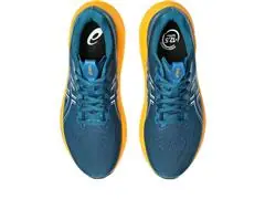 Tênis Asics Gt-2000 14 Dark Teal/White Masc Tam 39 - 6