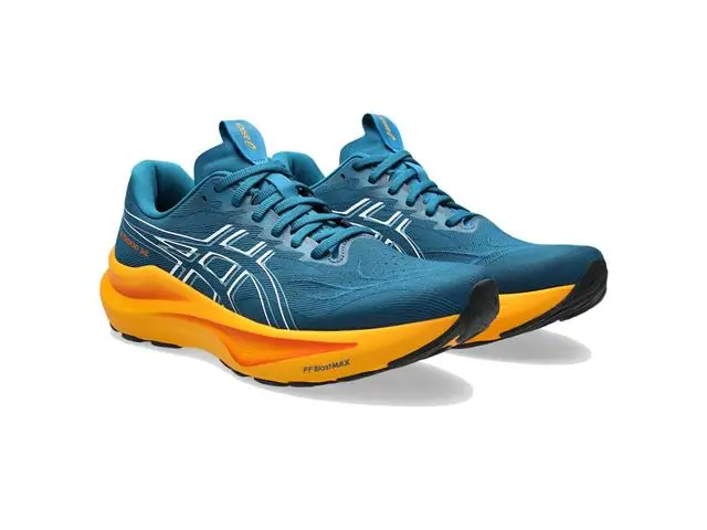 Tênis Asics Gt-2000 14 Dark Teal/White Masc Tam 40