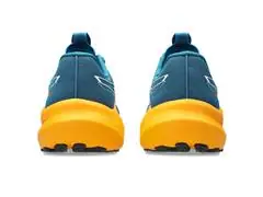 Tênis Asics Gt-2000 14 Dark Teal/White Masc Tam 40 - 5
