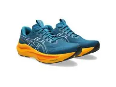 Tênis Asics Gt-2000 14 Dark Teal/White Masc Tam 43