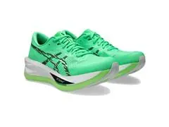 Tênis Asics Sonicblast 300 Vital Green/Black Masc Tam 44