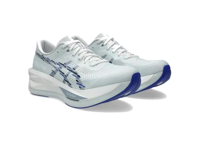 Tênis Asics Sonicblast 401 Arctic Blue/Grey Blue Masc Tam 42