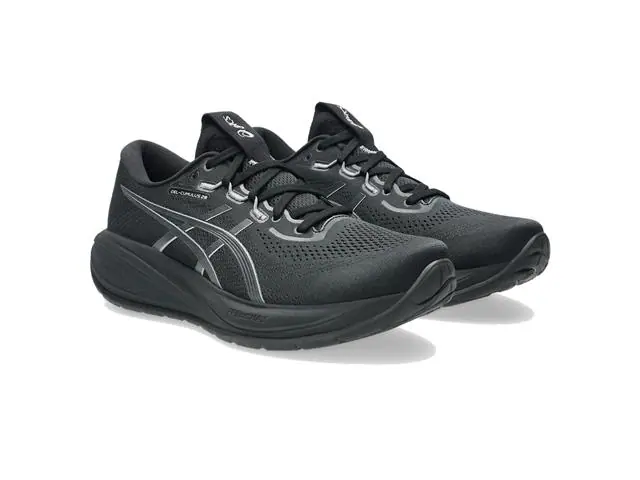 Tênis Asics Gel-Cumulus 28 Black/Carrier Grey Masc Tam 41