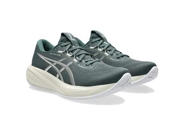 Tênis Asics Gel-Cumulus 28 Dusty Fern/Ivory Masc Tam 40