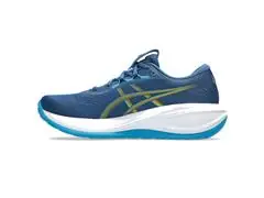Tênis Asics Gel-Cumulus 28 Twilight Blue/Yamabuki Masc Tam 43 - 3