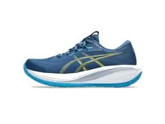 Tênis Asics Gel-Cumulus 28 Twilight Blue/Yamabuki Masc Tam 43 - 4