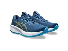 Tênis Asics Gel-Cumulus 28 Twilight Blue/Yamabuki Masc Tam 44