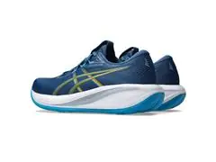 Tênis Asics Gel-Cumulus 28 Twilight Blue/Yamabuki Masc Tam 44 - 1