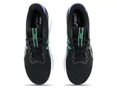 Tênis Asics Gel-Excite 11 Black/Vital Green Masc Tam 42 - 6